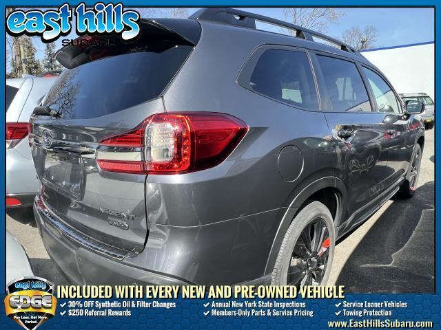 used 2022 Subaru Ascent car, priced at $31,810