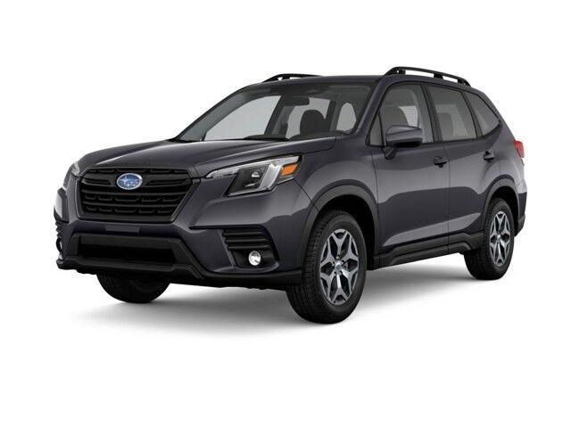 used 2022 Subaru Forester car, priced at $25,790