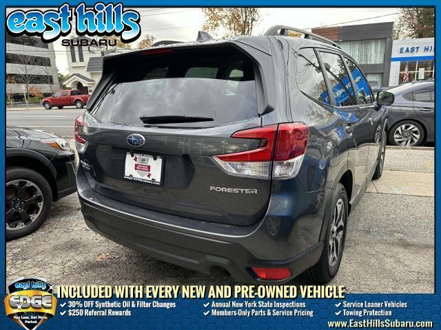 used 2022 Subaru Forester car, priced at $25,790