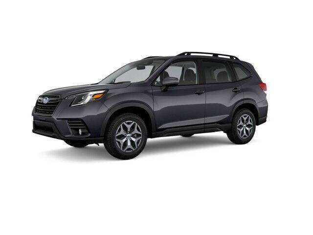 used 2022 Subaru Forester car, priced at $25,790