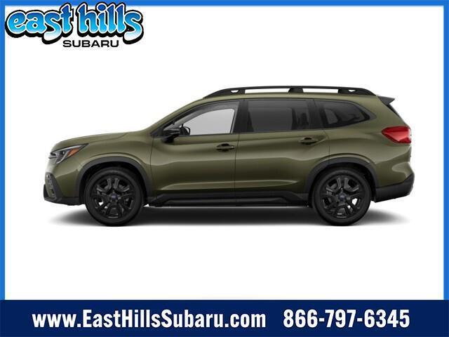 new 2024 Subaru Ascent car, priced at $49,353