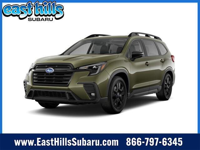 new 2024 Subaru Ascent car, priced at $49,353