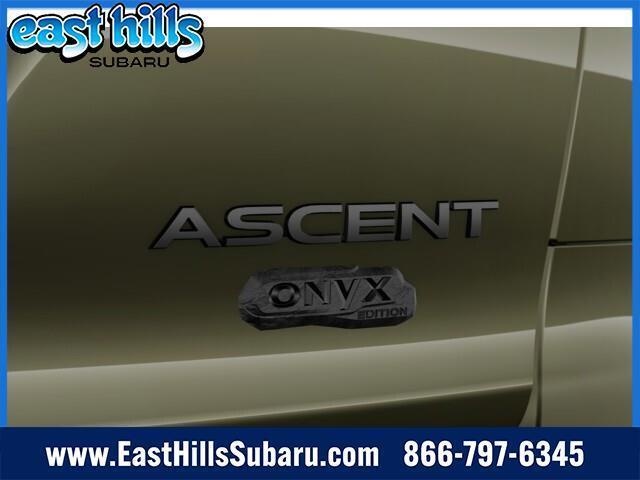 new 2024 Subaru Ascent car, priced at $49,353