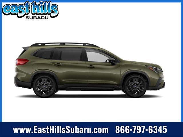 new 2024 Subaru Ascent car, priced at $49,353