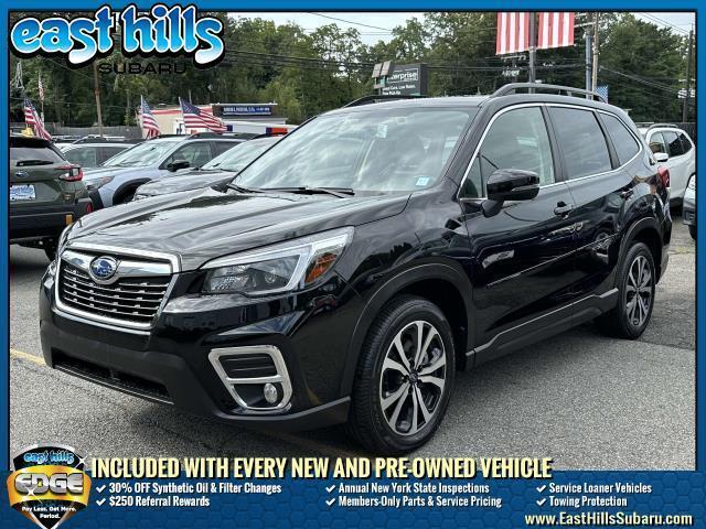 used 2021 Subaru Forester car, priced at $24,189