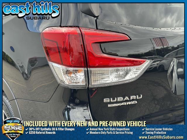 used 2021 Subaru Forester car, priced at $25,490