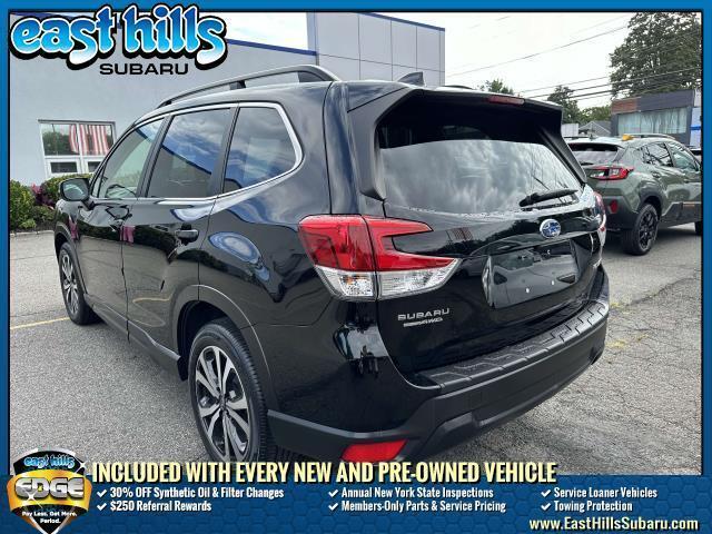 used 2021 Subaru Forester car, priced at $24,189