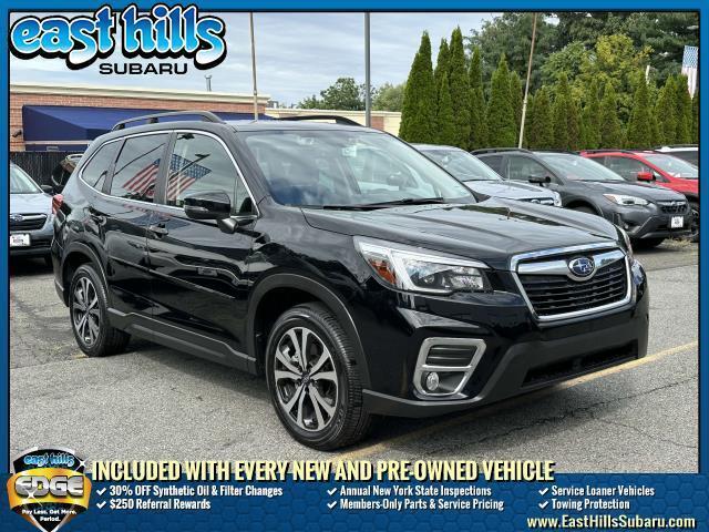 used 2021 Subaru Forester car, priced at $24,189