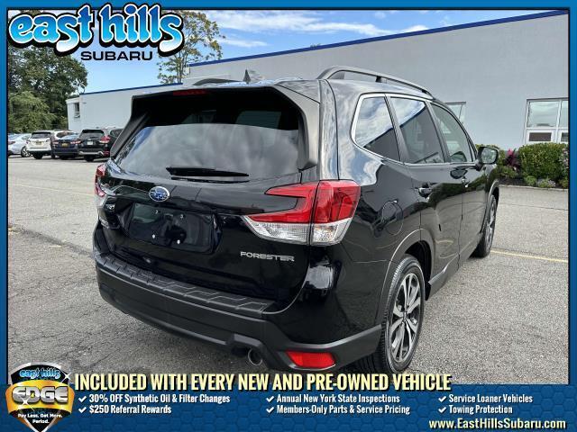 used 2021 Subaru Forester car, priced at $25,490