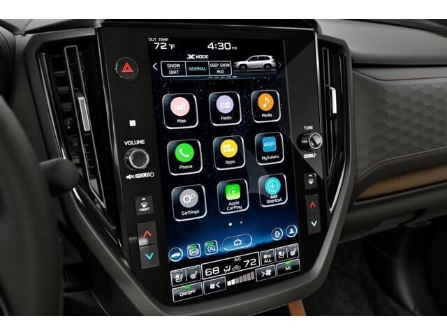 new 2025 Subaru Forester car, priced at $42,237