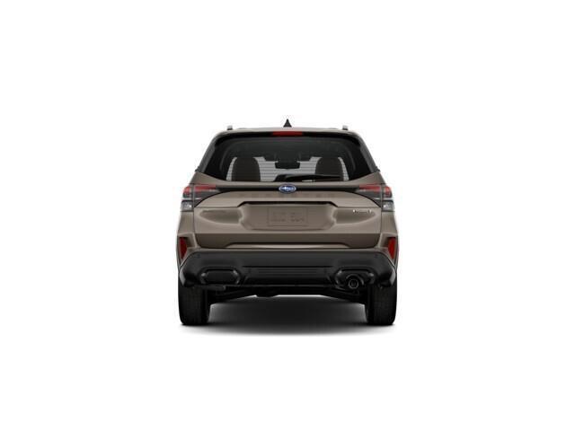new 2025 Subaru Forester car, priced at $42,237