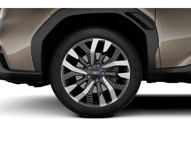 new 2025 Subaru Forester car, priced at $42,237