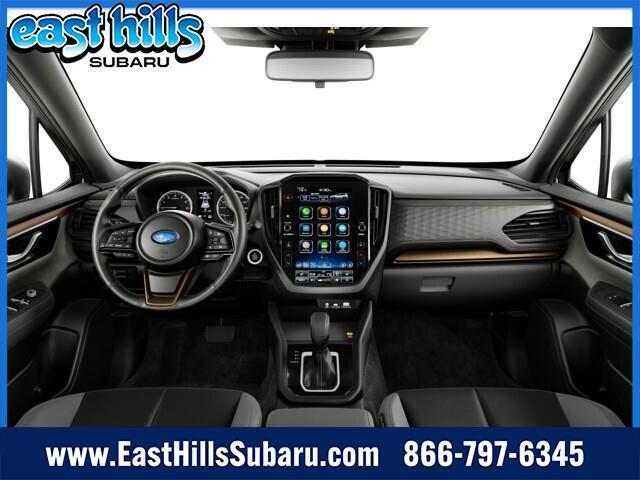 new 2025 Subaru Forester car, priced at $37,440