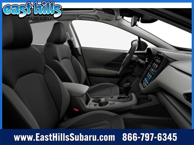 new 2025 Subaru Crosstrek car, priced at $31,781