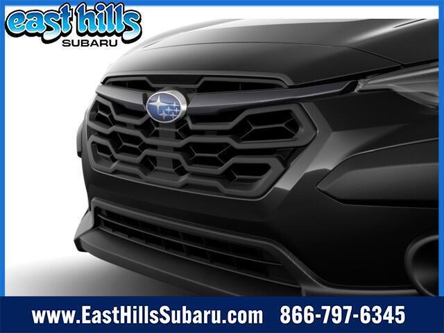 new 2025 Subaru Crosstrek car, priced at $31,781