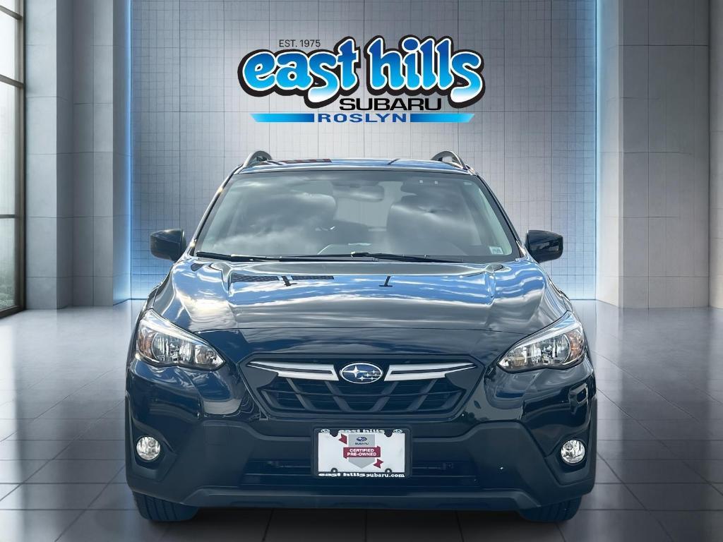 used 2023 Subaru Crosstrek car, priced at $22,995