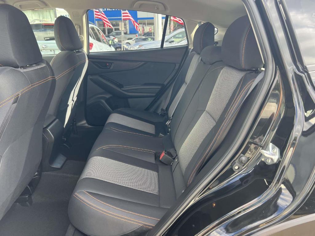 used 2023 Subaru Crosstrek car, priced at $22,995