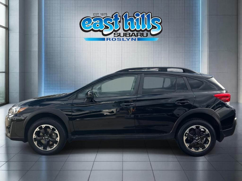 used 2023 Subaru Crosstrek car, priced at $22,995