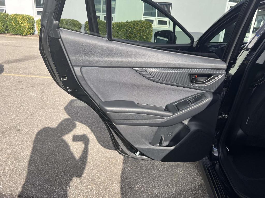 used 2023 Subaru Crosstrek car, priced at $22,995