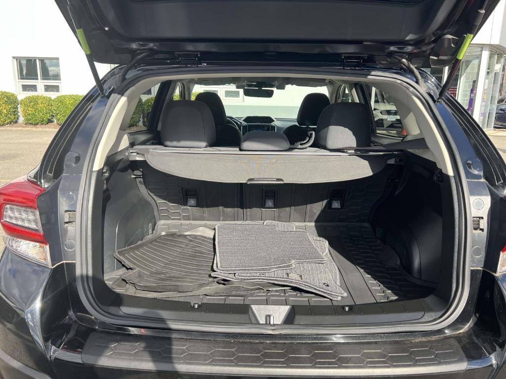 used 2023 Subaru Crosstrek car, priced at $22,995