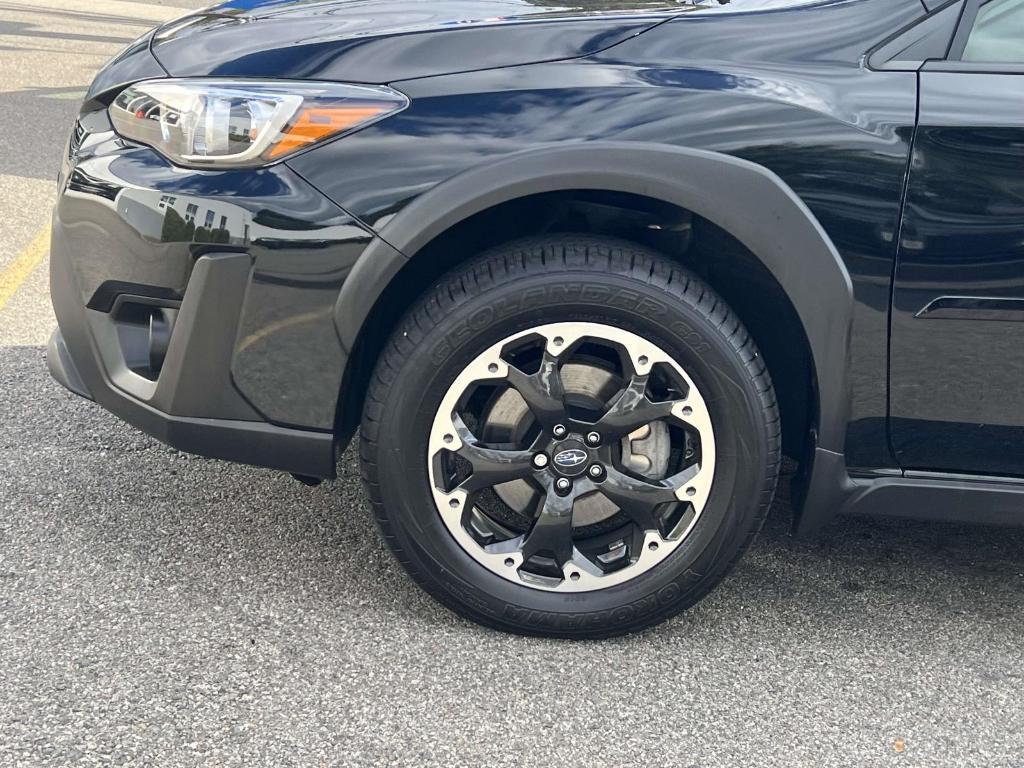 used 2023 Subaru Crosstrek car, priced at $22,995