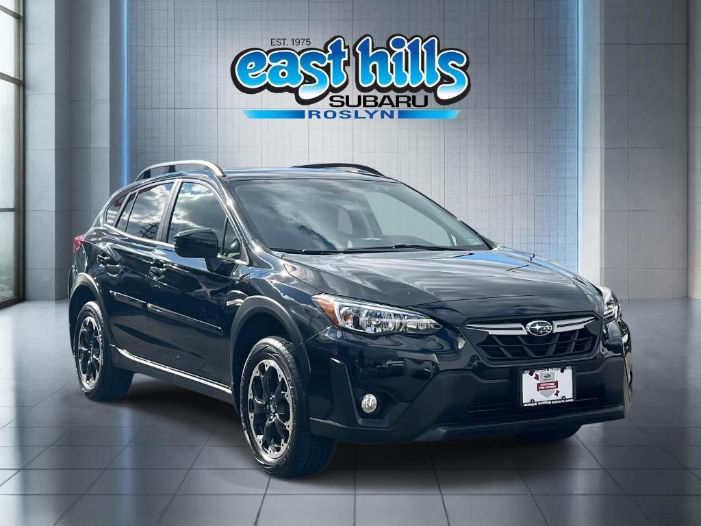 used 2023 Subaru Crosstrek car, priced at $22,995