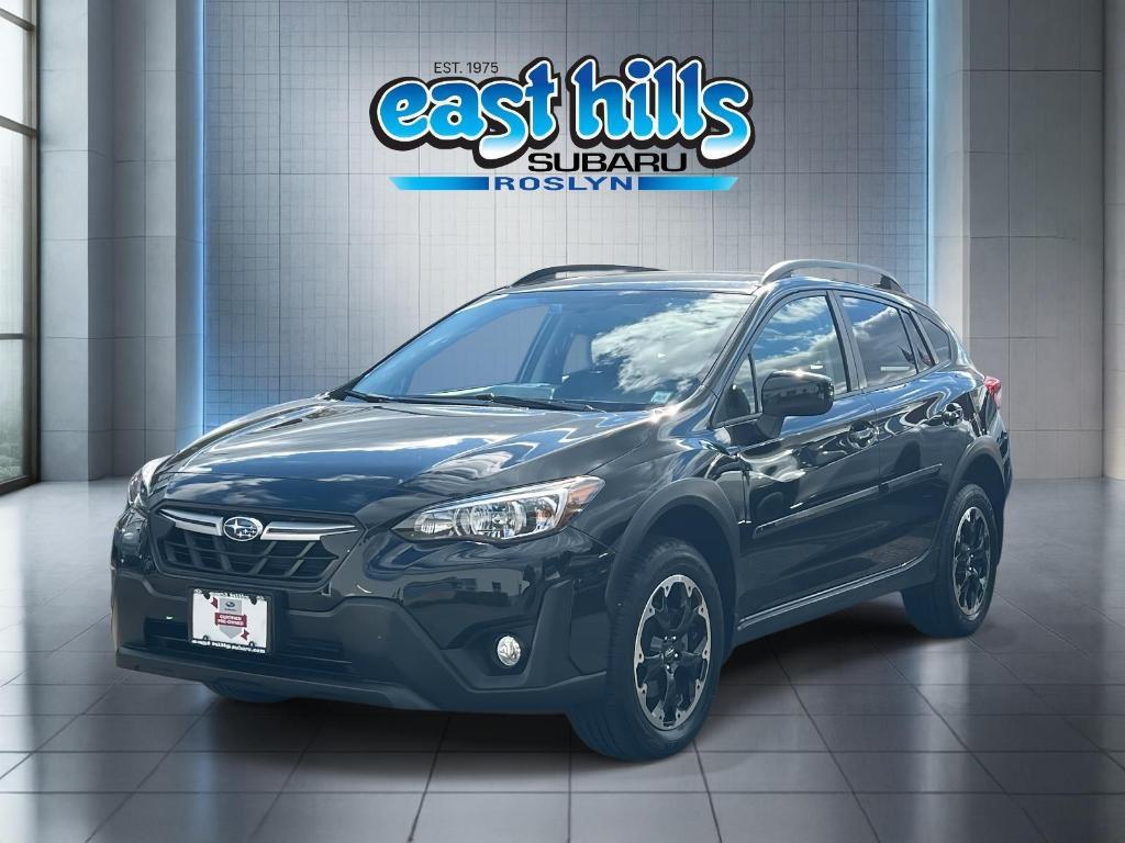 used 2023 Subaru Crosstrek car, priced at $22,995
