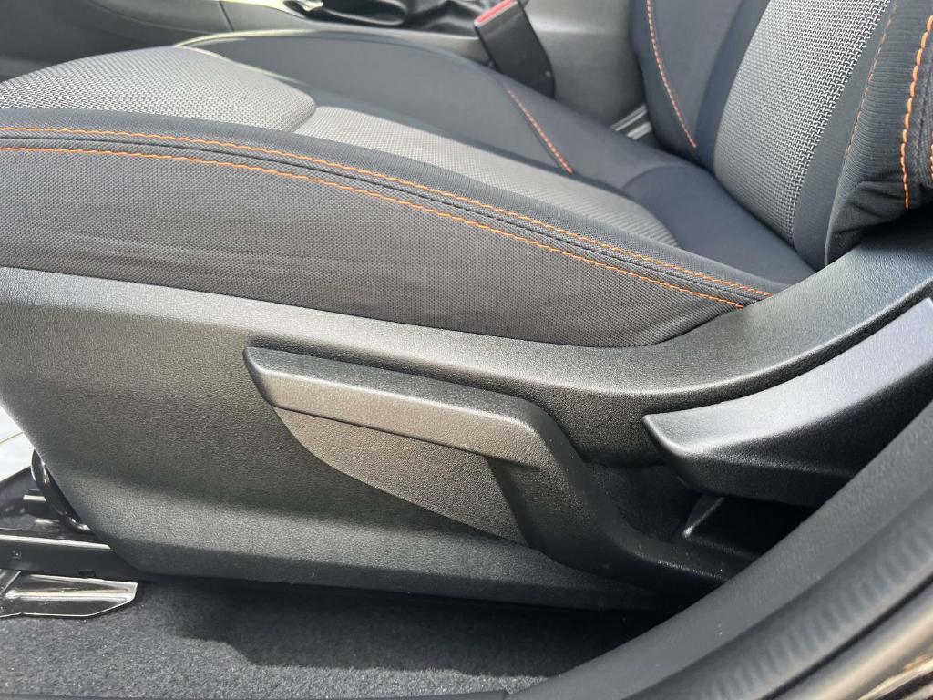 used 2023 Subaru Crosstrek car, priced at $22,995