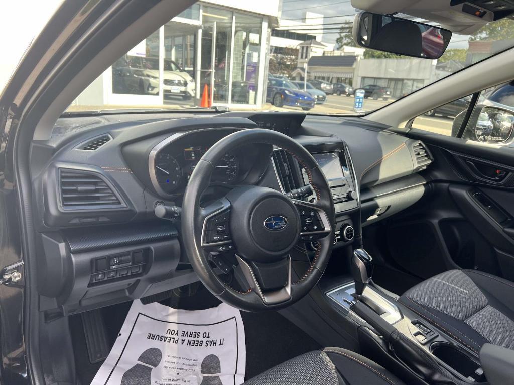 used 2023 Subaru Crosstrek car, priced at $22,995