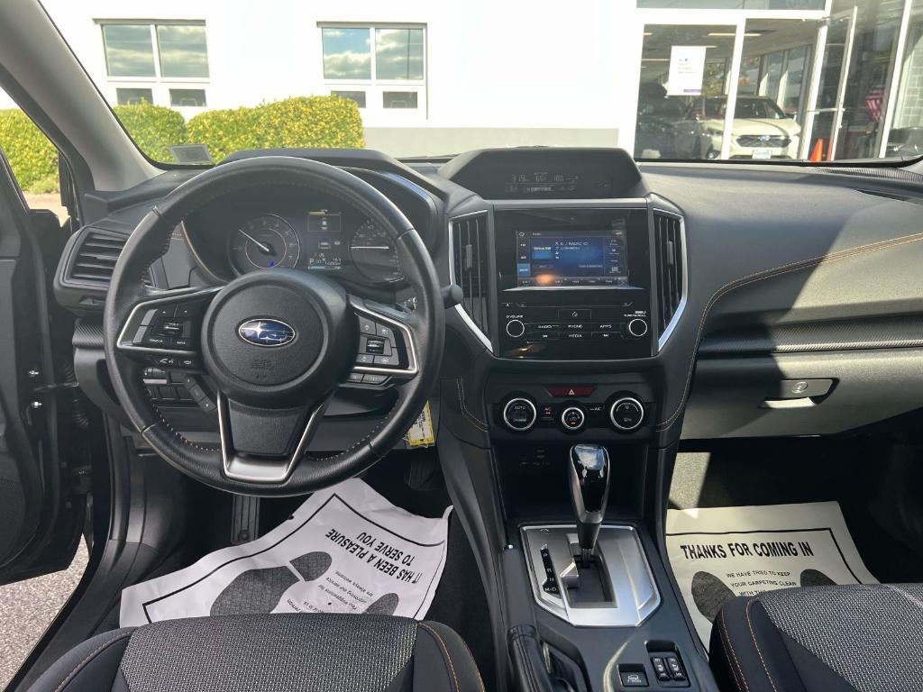 used 2023 Subaru Crosstrek car, priced at $22,995