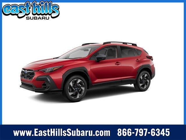 new 2024 Subaru Crosstrek car, priced at $35,232