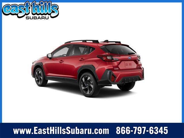 new 2024 Subaru Crosstrek car, priced at $35,232