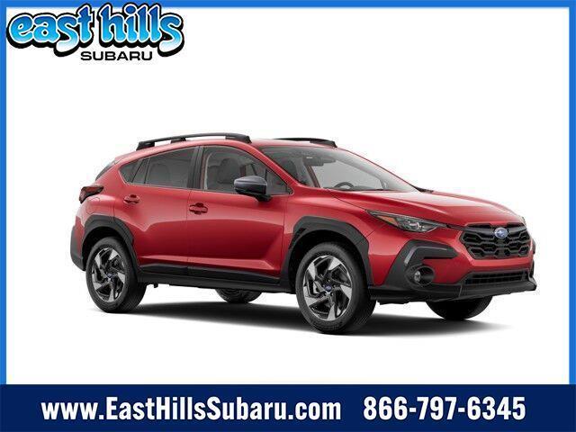 new 2024 Subaru Crosstrek car, priced at $35,232