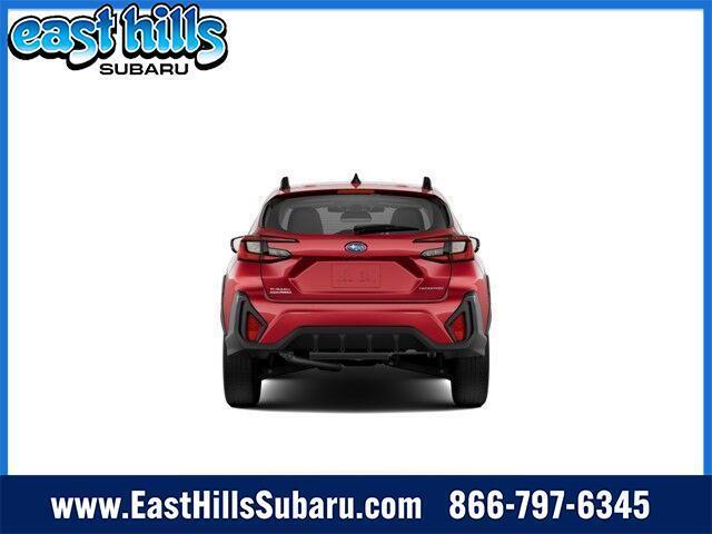 new 2024 Subaru Crosstrek car, priced at $35,232