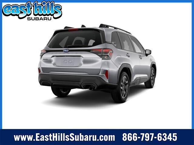 new 2025 Subaru Forester car, priced at $40,349