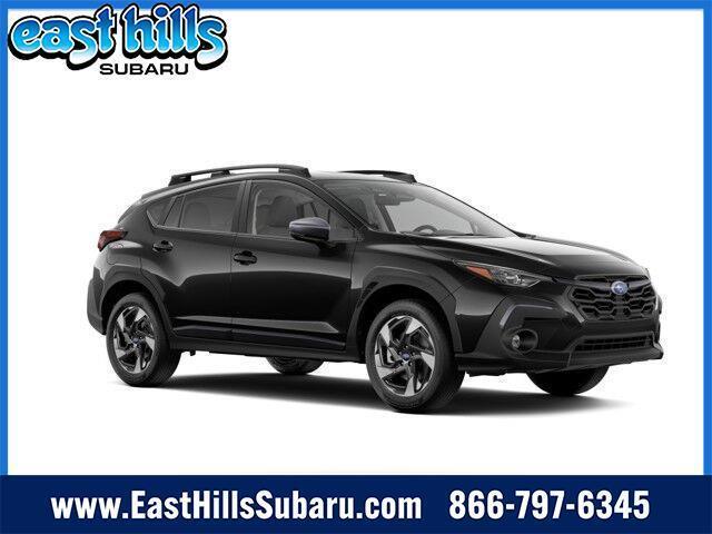 new 2025 Subaru Crosstrek car, priced at $35,786