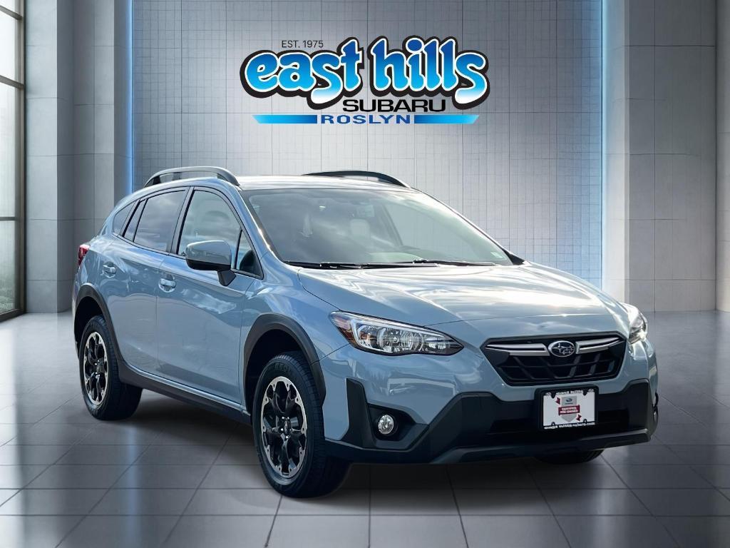 used 2023 Subaru Crosstrek car, priced at $22,995
