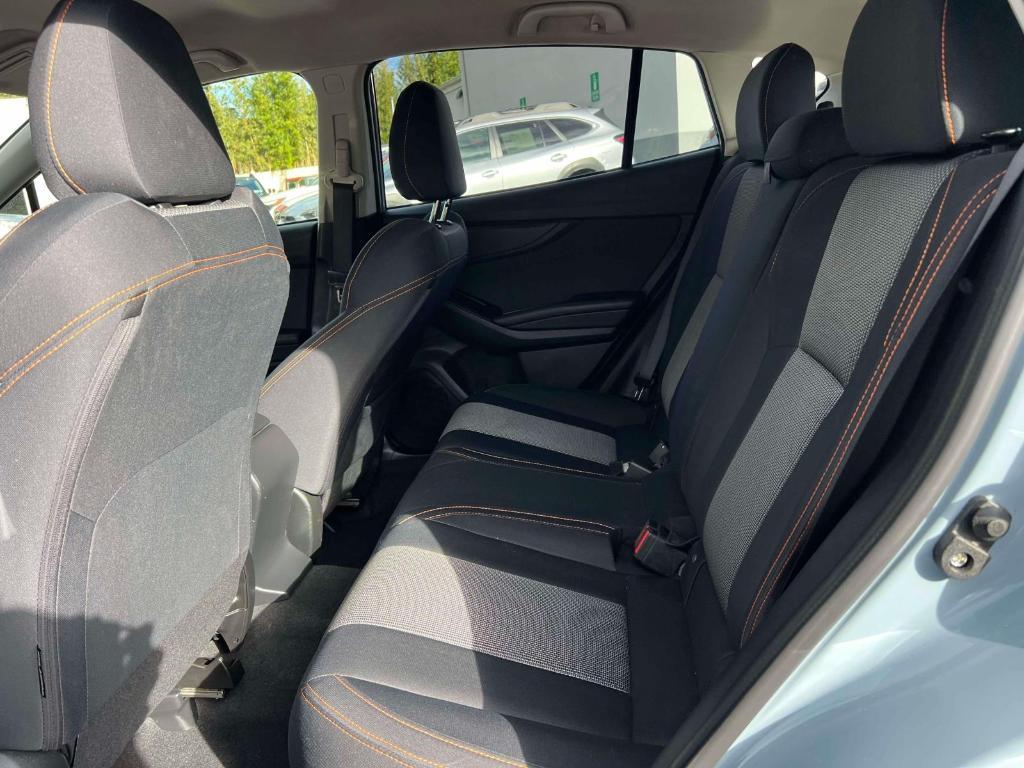 used 2023 Subaru Crosstrek car, priced at $22,995