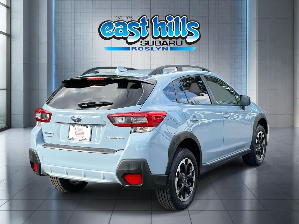 used 2023 Subaru Crosstrek car, priced at $22,995
