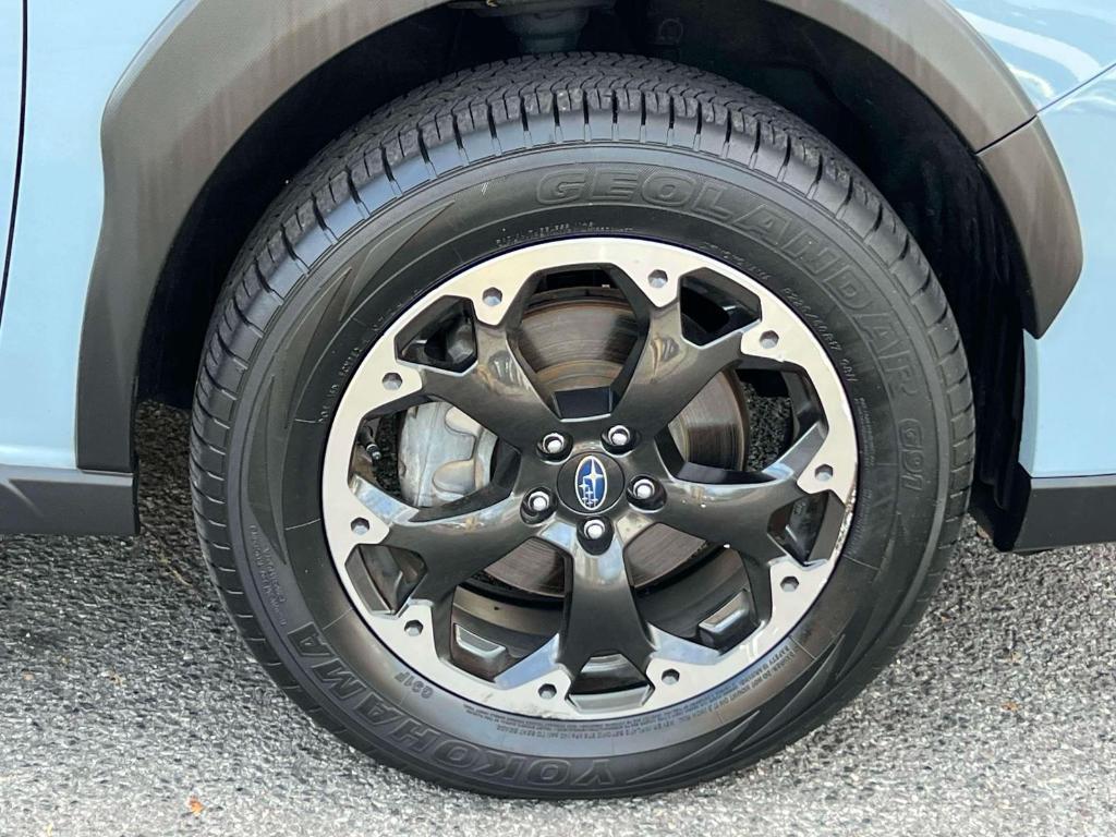 used 2023 Subaru Crosstrek car, priced at $22,995