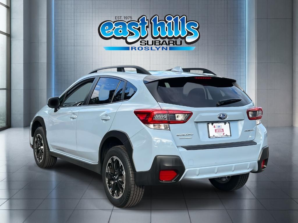 used 2023 Subaru Crosstrek car, priced at $22,995