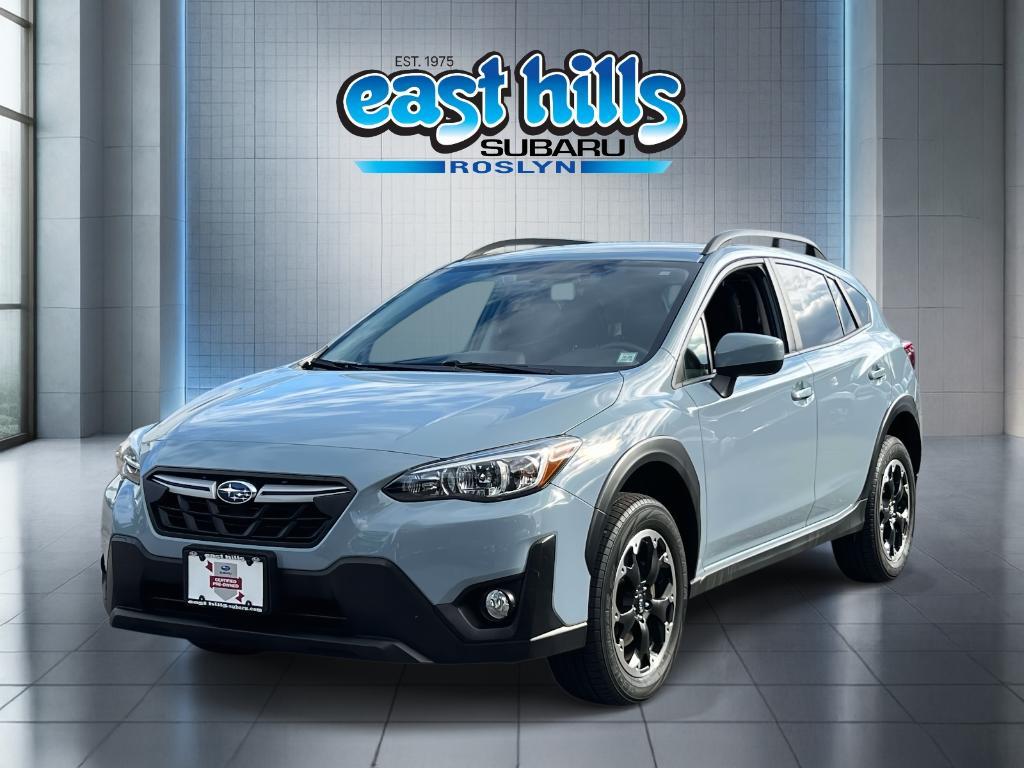 used 2023 Subaru Crosstrek car, priced at $22,995