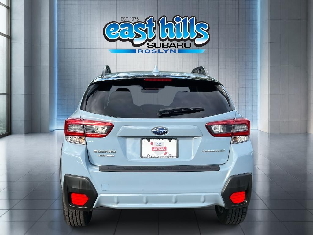 used 2023 Subaru Crosstrek car, priced at $22,995