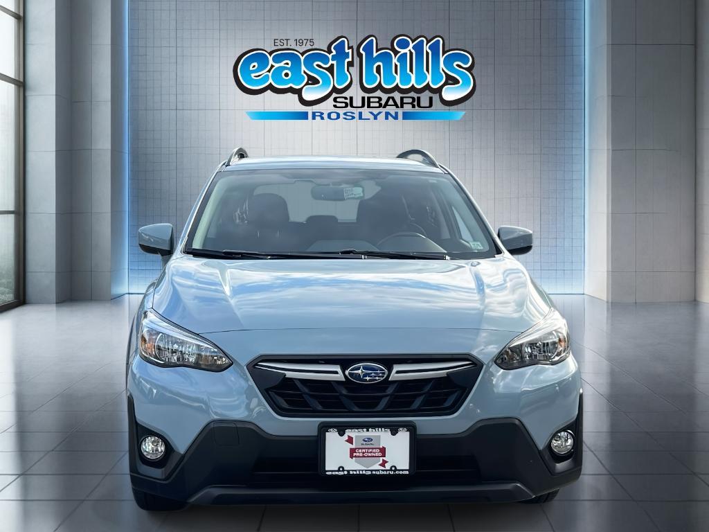 used 2023 Subaru Crosstrek car, priced at $22,995