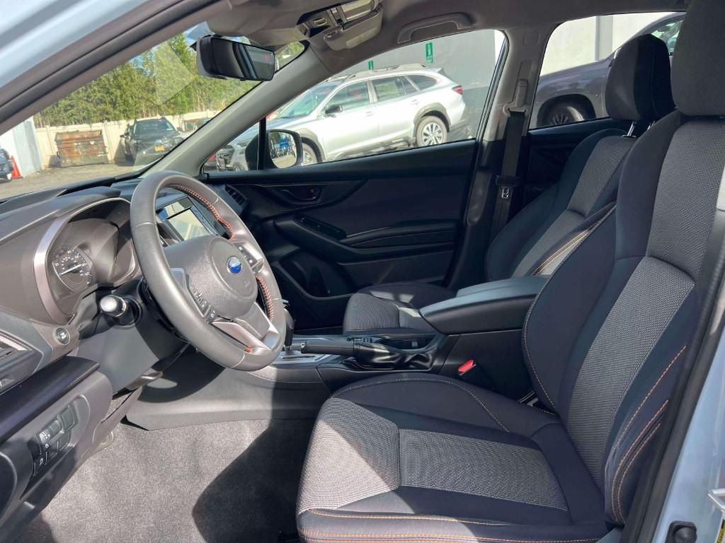 used 2023 Subaru Crosstrek car, priced at $22,995