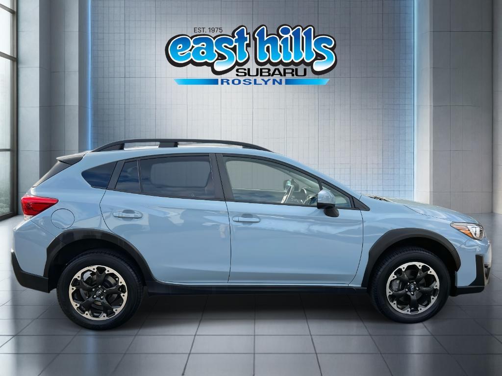 used 2023 Subaru Crosstrek car, priced at $22,995