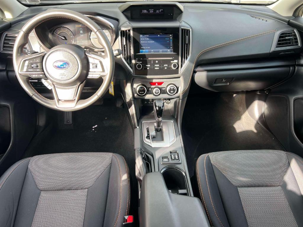 used 2023 Subaru Crosstrek car, priced at $22,995