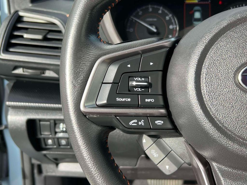 used 2023 Subaru Crosstrek car, priced at $22,995