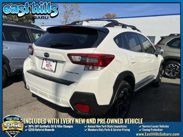 used 2021 Subaru Crosstrek car, priced at $25,390