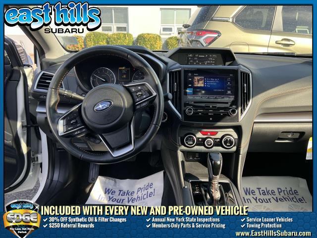 used 2021 Subaru Crosstrek car, priced at $25,390